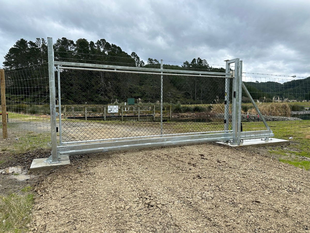 Built-for-high-security