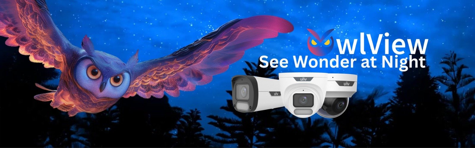 Owl-View-Uniview