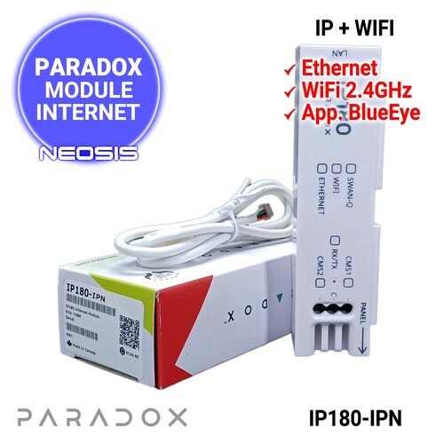 Paradox-IP180-Blueeye
