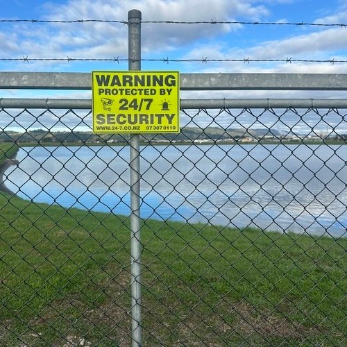 Warning-Alarms-Security